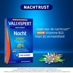 Valdispert Nacht Sterk -Winkel Voor Voedingssupplementen 1001854 4