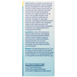 Ymea Overgang 8 In 1 Capsules -Winkel Voor Voedingssupplementen 1002864 3