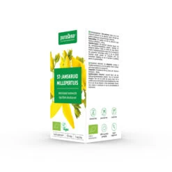 Purasana Sint-Janskruid Bio -Winkel Voor Voedingssupplementen 1022695 4