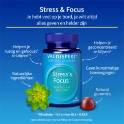 Valdispert Stress & Focus -Winkel Voor Voedingssupplementen 1023302 3 1