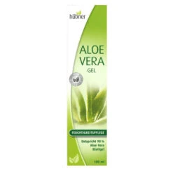 Hubner Aloe Vera Gel 98% Puur