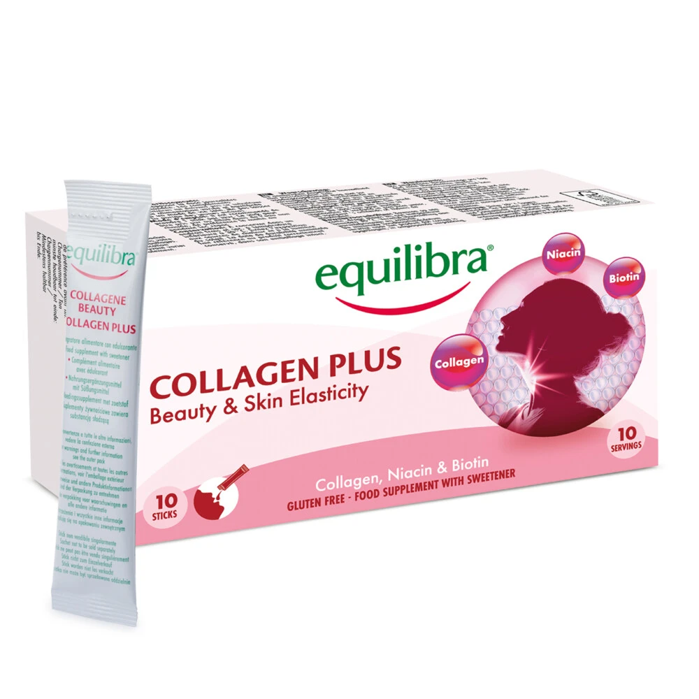 Equilibra Collagen Plus 2 Equilibra Collagen Plus - Afbeelding 2