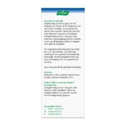 3x A.Vogel Valeriaan Druppels -Winkel Voor Voedingssupplementen 1031278 3