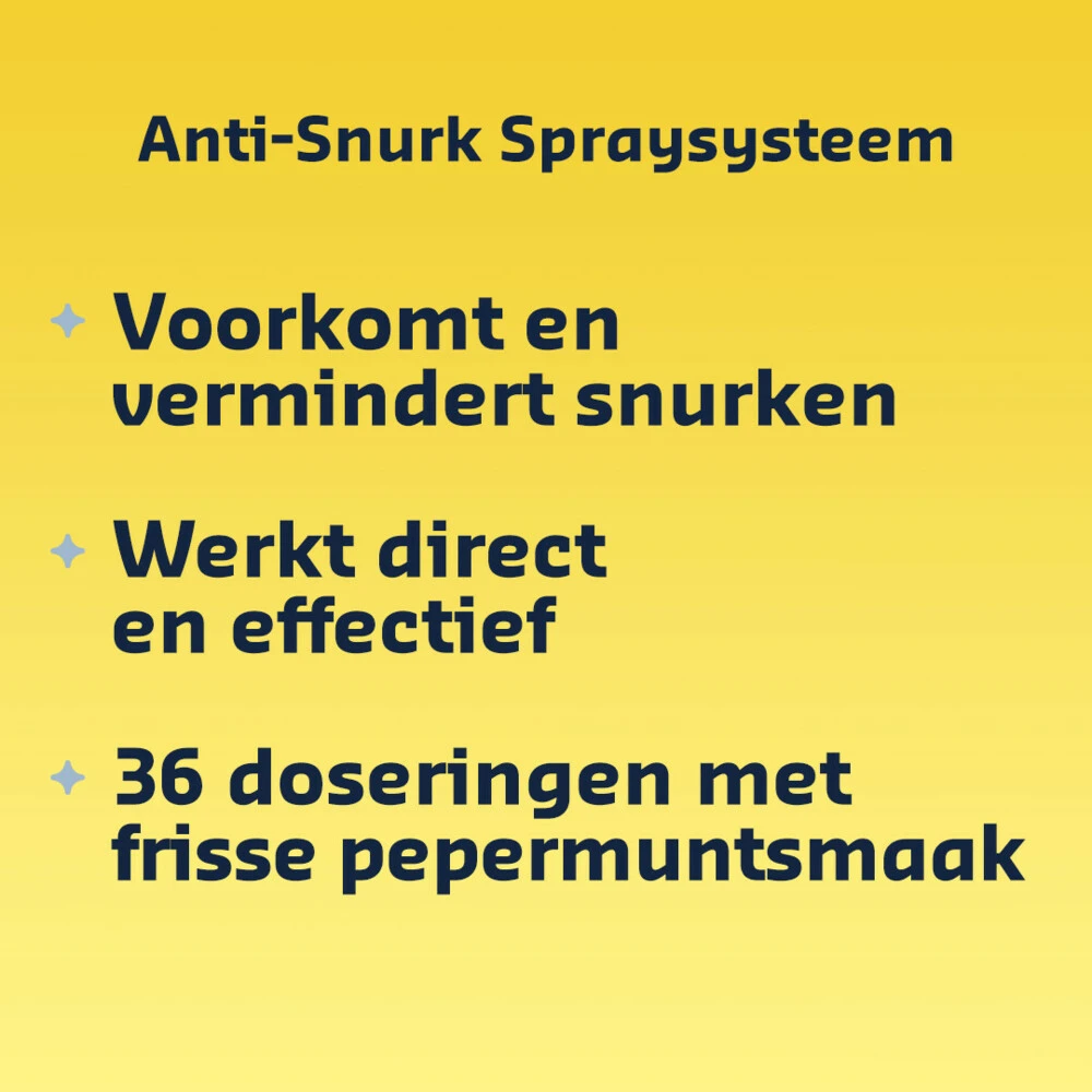2x Shiepz Anti-Snurk Spraysysteem 4 2x Shiepz Anti-Snurk Spraysysteem - Afbeelding 4