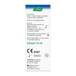 A.Vogel Oogdruppels Ontstoken Ogen -Winkel Voor Voedingssupplementen 1033067 3