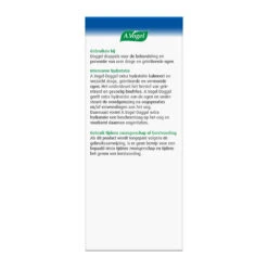 2x A.Vogel Ooggel Extra Hydratatie -Winkel Voor Voedingssupplementen 1033145 4