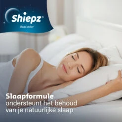2x Shiepz Slaap Formule -Winkel Voor Voedingssupplementen 1035128 3