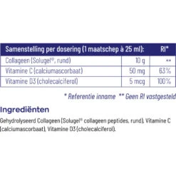 Vitakruid Collageen Solugel Poeder -Winkel Voor Voedingssupplementen 1038613 4