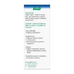 A.Vogel Famosan Slaap 2* -Winkel Voor Voedingssupplementen 1040350 4