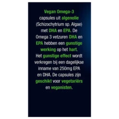 Lucovitaal Omega-3 EPA & DHA 7 Lucovitaal Omega-3 EPA & DHA -Winkel Voor Voedingssupplementen 1052127 4
