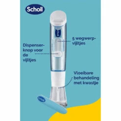 Scholl Kalknagel Behandelset -Winkel Voor Voedingssupplementen 1053908 4