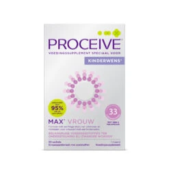 Proceive Kinderwens Max Vrouw