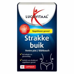 3x Lucovitaal Strakke Buik