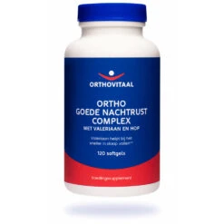 Orthovitaal Ortho Goede Nachtrust Complex