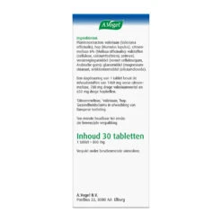 A.Vogel Dormeasan Nachtrust 3 In 1 -Winkel Voor Voedingssupplementen 1074492 5