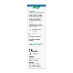 2x A.Vogel Oogdruppels Extra Intensief -Winkel Voor Voedingssupplementen 736468 5
