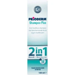 Prioderm Shampoo Plus 2in1