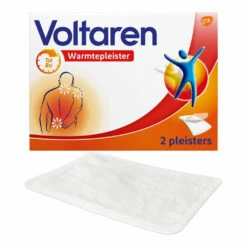 3x Voltaren Warmtepleister -Winkel Voor Voedingssupplementen 761851 3