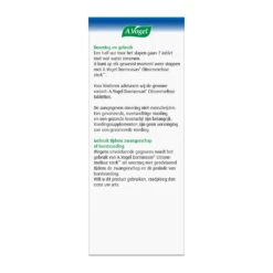 A.Vogel Dormeasan Citroenmelisse Sterk -Winkel Voor Voedingssupplementen 925204 3