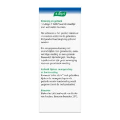 2x A.Vogel Famosan Salvia Overgang Sterk -Winkel Voor Voedingssupplementen 925220 3