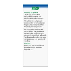 A.Vogel Prostaforce Prostaat -Winkel Voor Voedingssupplementen 925278 3