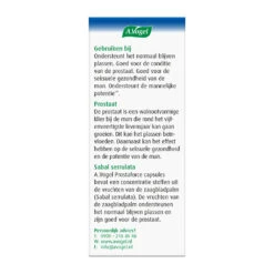 A.Vogel Prostaforce Prostaat -Winkel Voor Voedingssupplementen 925278 4