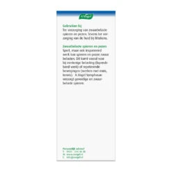 A.Vogel Symphosan Spieren En Pezen -Winkel Voor Voedingssupplementen 925310 4