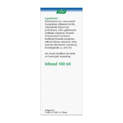 A.Vogel Symphosan Spieren En Pezen -Winkel Voor Voedingssupplementen 925310 5