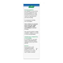 2x A.Vogel Cinuforce Neusspray Extra Sterk -Winkel Voor Voedingssupplementen 962843 3