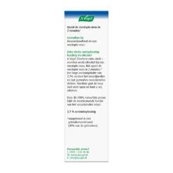 2x A.Vogel Cinuforce Neusspray Extra Sterk -Winkel Voor Voedingssupplementen 962843 4