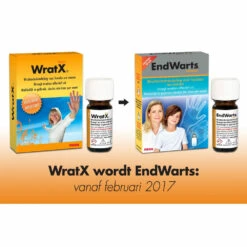 EndWarts Wrattenbehandeling -Winkel Voor Voedingssupplementen 964101 3