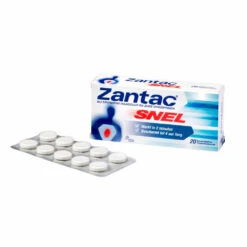 3x Zantac Snel Kauwtabletten -Winkel Voor Voedingssupplementen 965573 3
