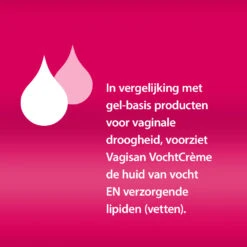Vagisan Vochtcreme -Winkel Voor Voedingssupplementen 982071 3