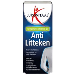 3x Lucovitaal Littekengel