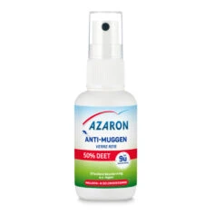 2x Azaron Anti Muggenspray 50% DEET -Winkel Voor Voedingssupplementen 994951 3