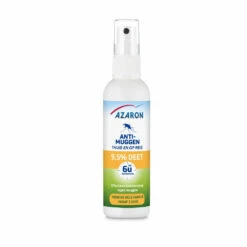2x Azaron Anti Muggenspray 9,5% DEET -Winkel Voor Voedingssupplementen 994952 3