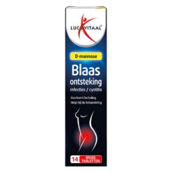 Lucovitaal Blaasontsteking D-Mannose