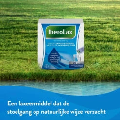 Iberolax Laxeer Poeder -Winkel Voor Voedingssupplementen 995868 3