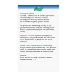 A.Vogel Famosan Overgang Gewichtsbeheersing -Winkel Voor Voedingssupplementen 996534 3