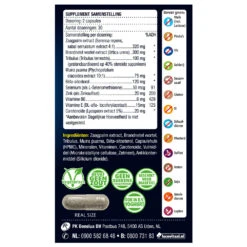 Lucovitaal Prostaat Comfort -Winkel Voor Voedingssupplementen 997594 3