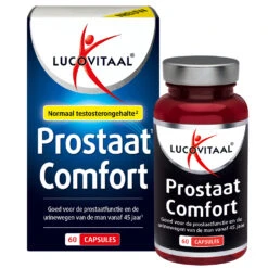 Lucovitaal Prostaat Comfort -Winkel Voor Voedingssupplementen 997594 4