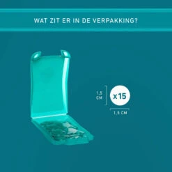 2x Compeed Lipblaasjes Patch -Winkel Voor Voedingssupplementen 998164 5